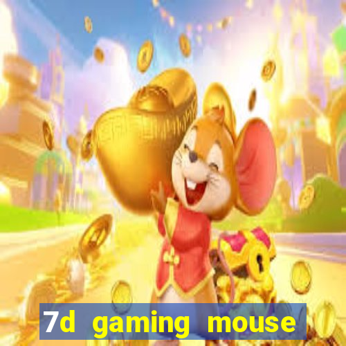 7d gaming mouse dpi software